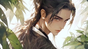 翠叶流光