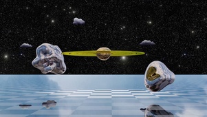 【视觉系专题】液态宇宙