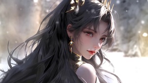 女孩
