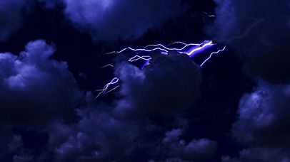 电闪雷鸣身临其境