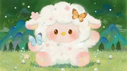 风与蝶的春日信