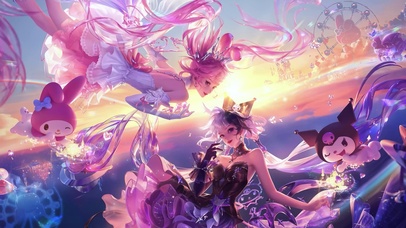 孙尚香 云端乐园