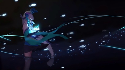 阴阳师｜青行灯