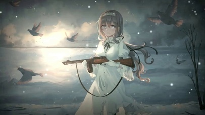 武装少女