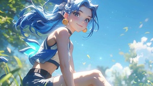 夏日幻想