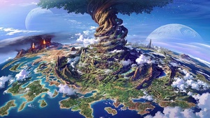 地球树
