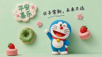日子常新 未来不远