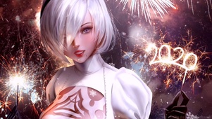 尼尔机械纪元2B