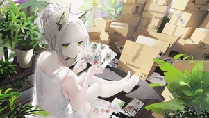 铁 咩-画师：阿戈魔