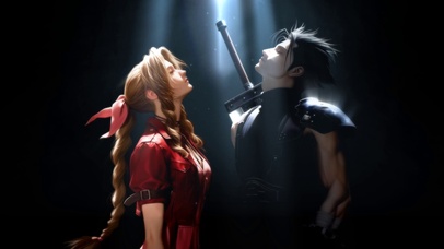 最终幻想 爱丽丝 扎克斯