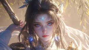 星之眼眨眼