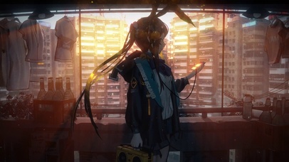 明日方舟 阿米娅