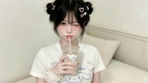 软萌少女