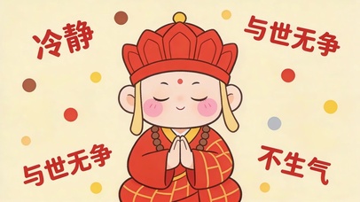 唐师傅的佛系日常