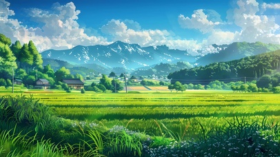 布吉岛-稻香