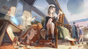 崩坏星穹铁道星Stelle