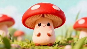 小蘑菇