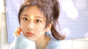 清纯可爱女友