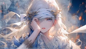 独眼女孩
