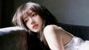 温柔甜美系女孩
