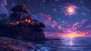 海边房子