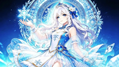 冰雪魔法师