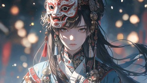 花伶