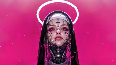 机械修女