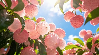 阳光荔枝