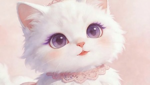 可爱猫咪