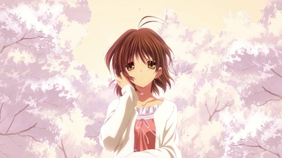 Clannad 渚