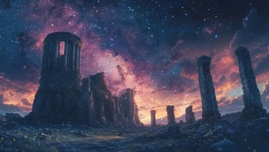 纯净星夜历史古迹