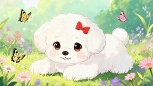 萌宠狗