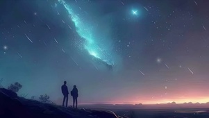 流星雨