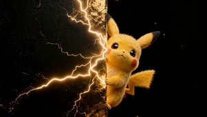 躲避闪电皮卡丘