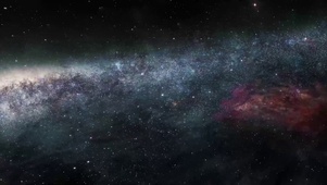 大气的星河