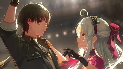 漂泊者＆珂莱塔动态壁纸