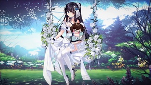 花嫁新娘 