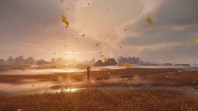 对马岛之魂-黄昏