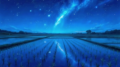 田映星光