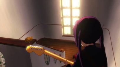 轻音少女中野梓