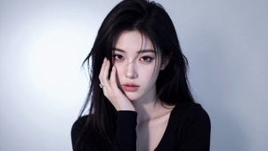 气质美女