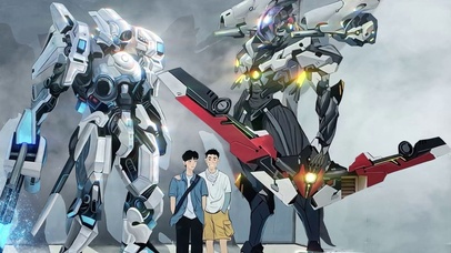 机器人-画师：刘小备