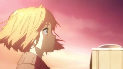 境界的彼方女生版