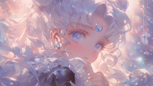 星月美少女战士