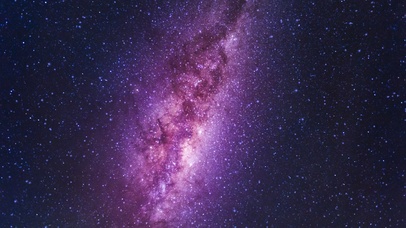 星空银河