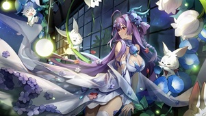 【奥奇传说】夏梦铃兰·安
