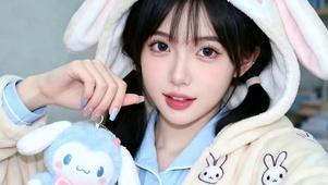 萌萌女孩