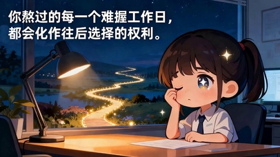 加油打工人