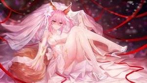 清纯美少女
